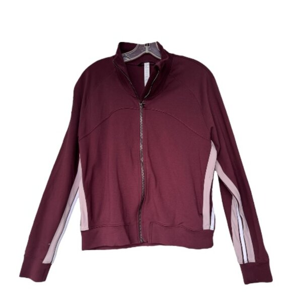 Lululemon Zip Track Jacket - Picture 1 of 3